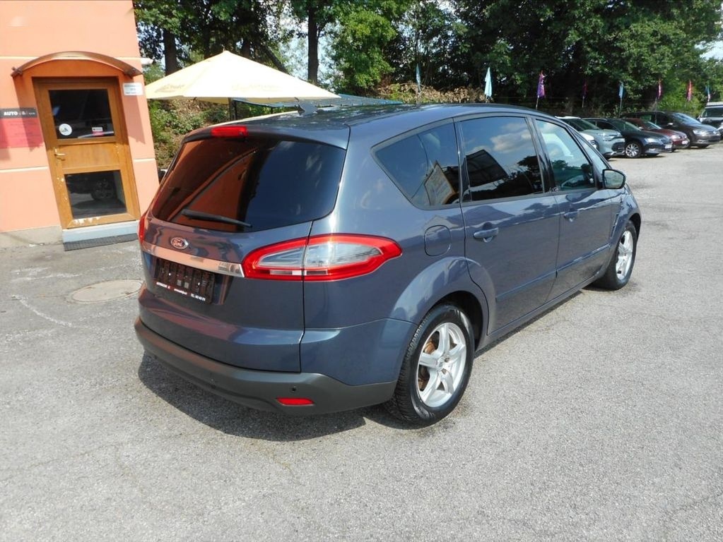 Ford S-MAX,2,0 TDCi Businees - 5
