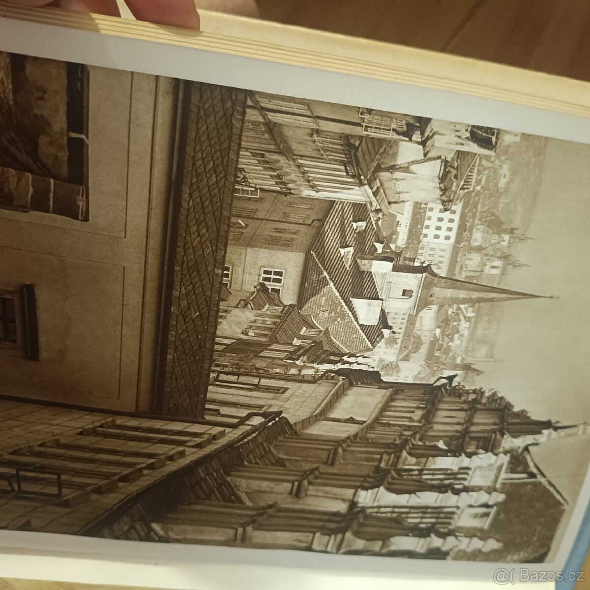 Praha Ve fotografií Karla Plicky 1947 - 5