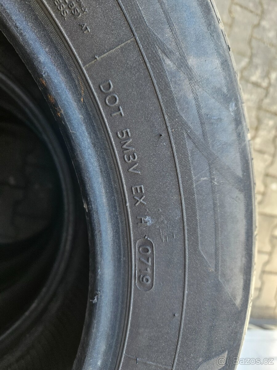 235/60/18 Hankook letní - 5