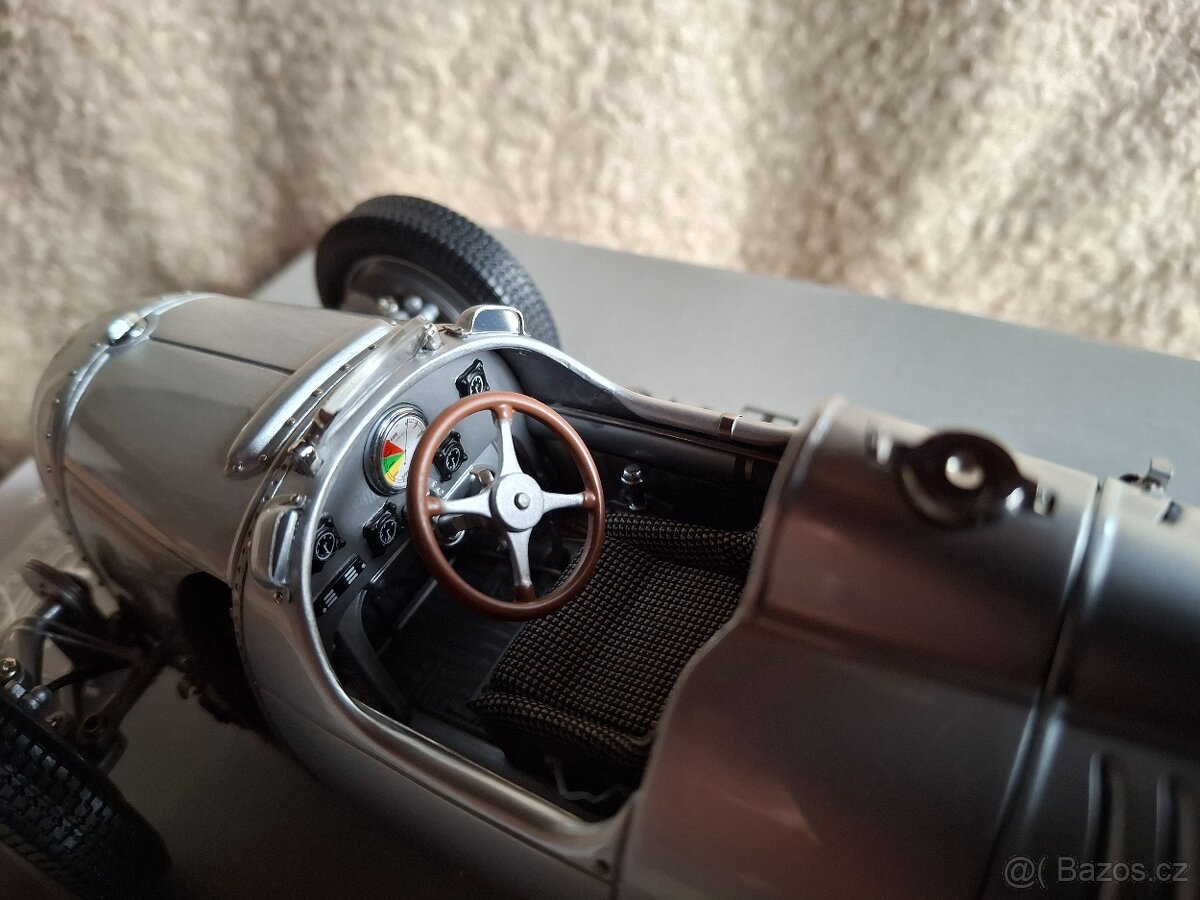 Prodám Auto-Union Type C - 1:18 - CMC - 5