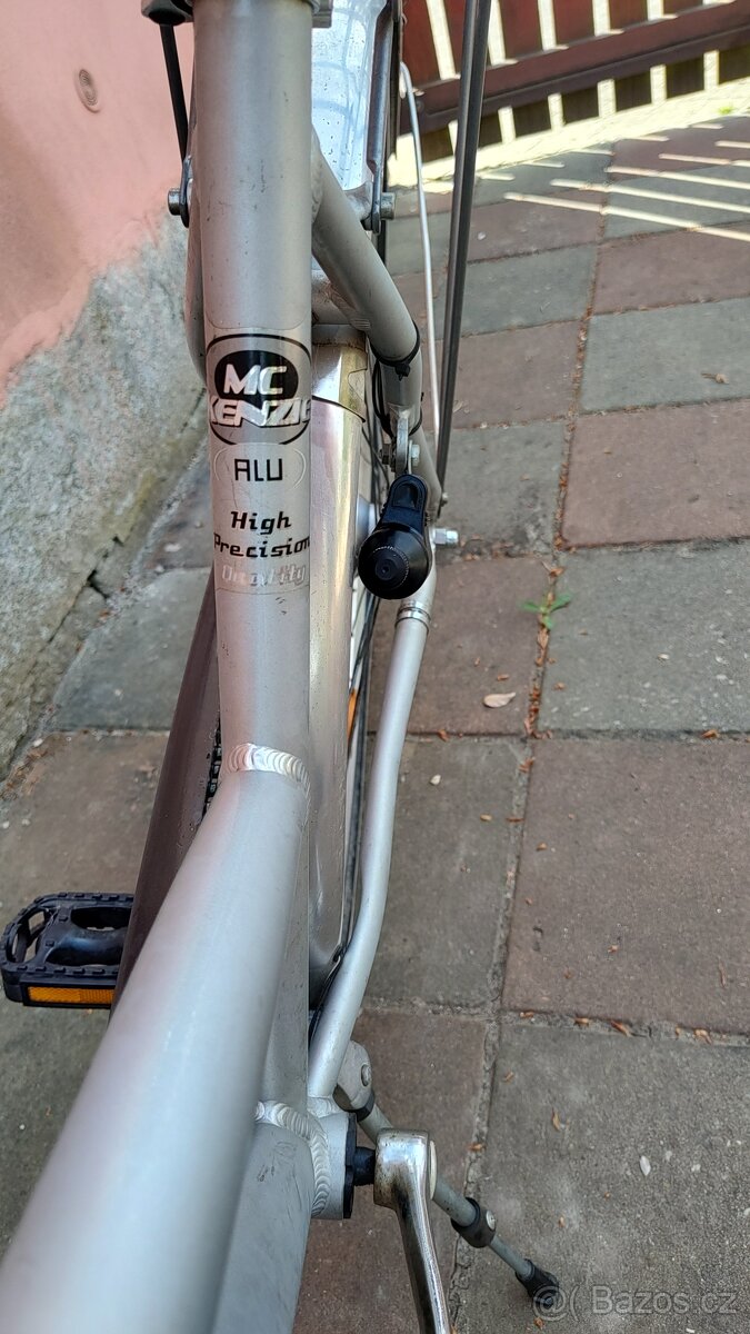 Městské ALU retro kolo - 5