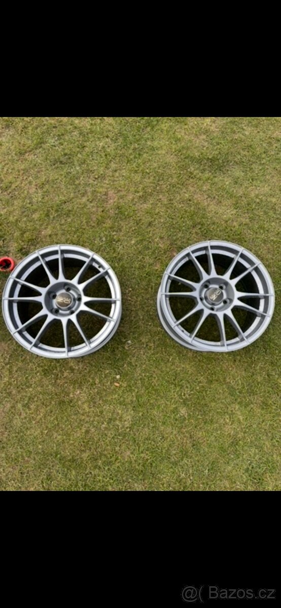 O.Z Racing Ultraleggera R17 - 5