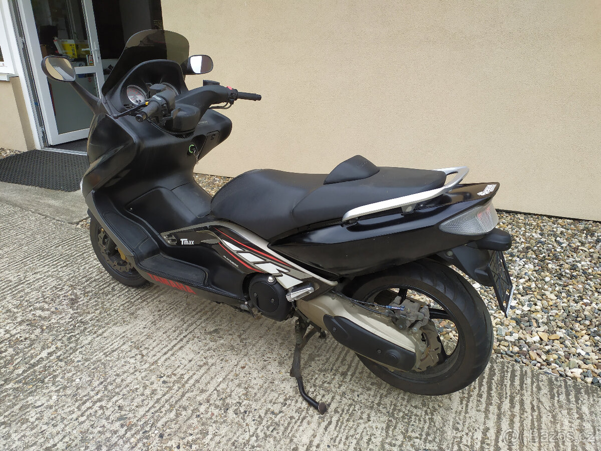 Yamaha T-max 500-2004 - 5