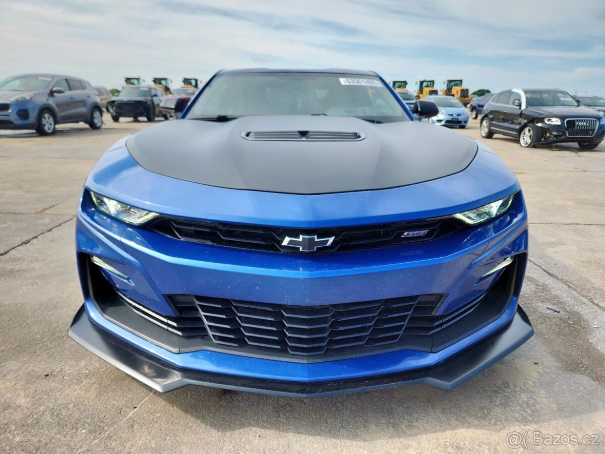 2023 CHEVROLET CAMARO LT1 - 5