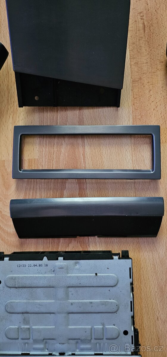 Dark moon grey dekor golf 4 - 5