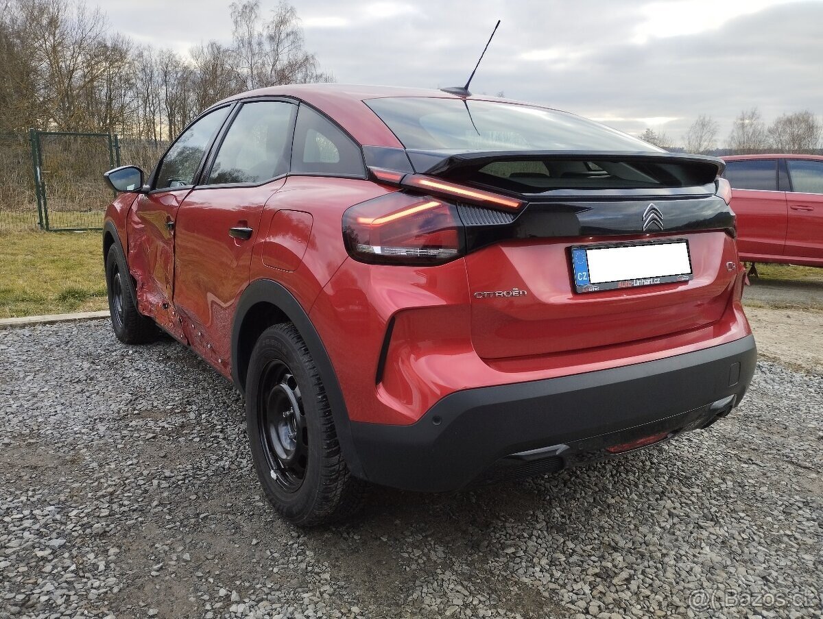 Citroën C4 - 1.2 PureTech 74kw, TAŽNÉ, DPH - 5