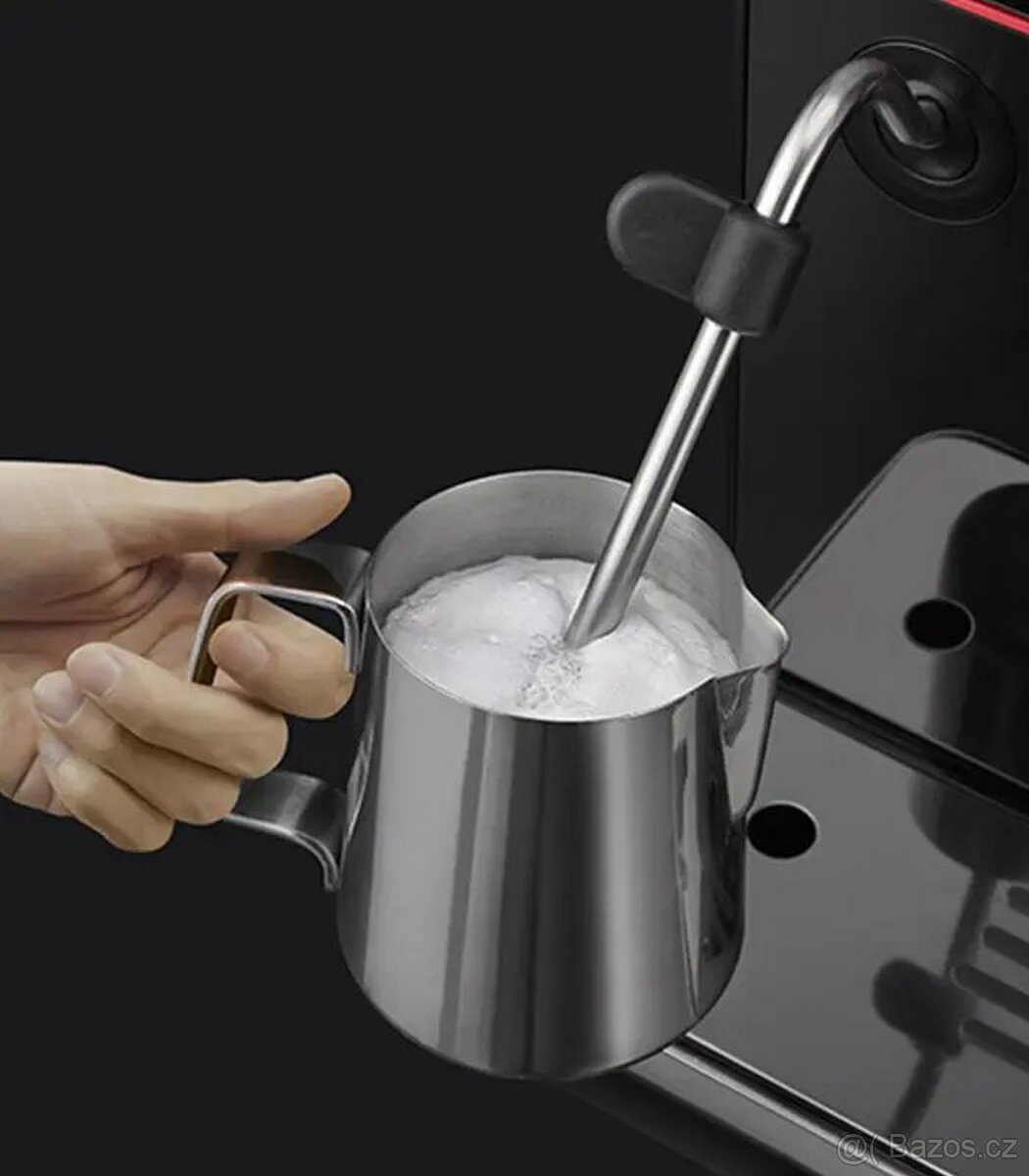Automatický kávovar Gaggia Accademia New Version - 5