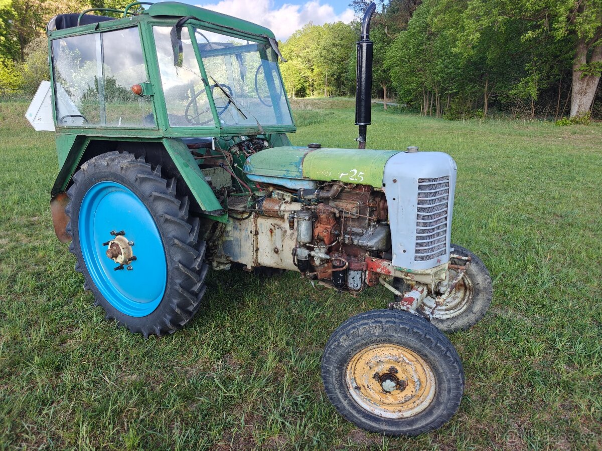Zetor 25K - 5