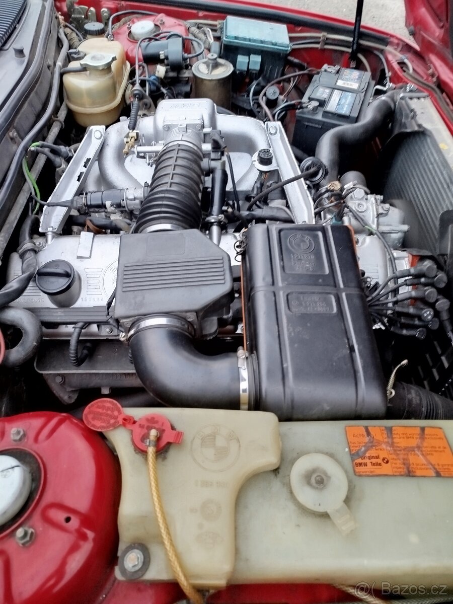 BMW e23 735i - 5