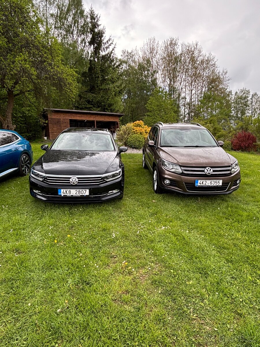 VW Passat B8, 2.0 TDI, 140kW, DSG - 5