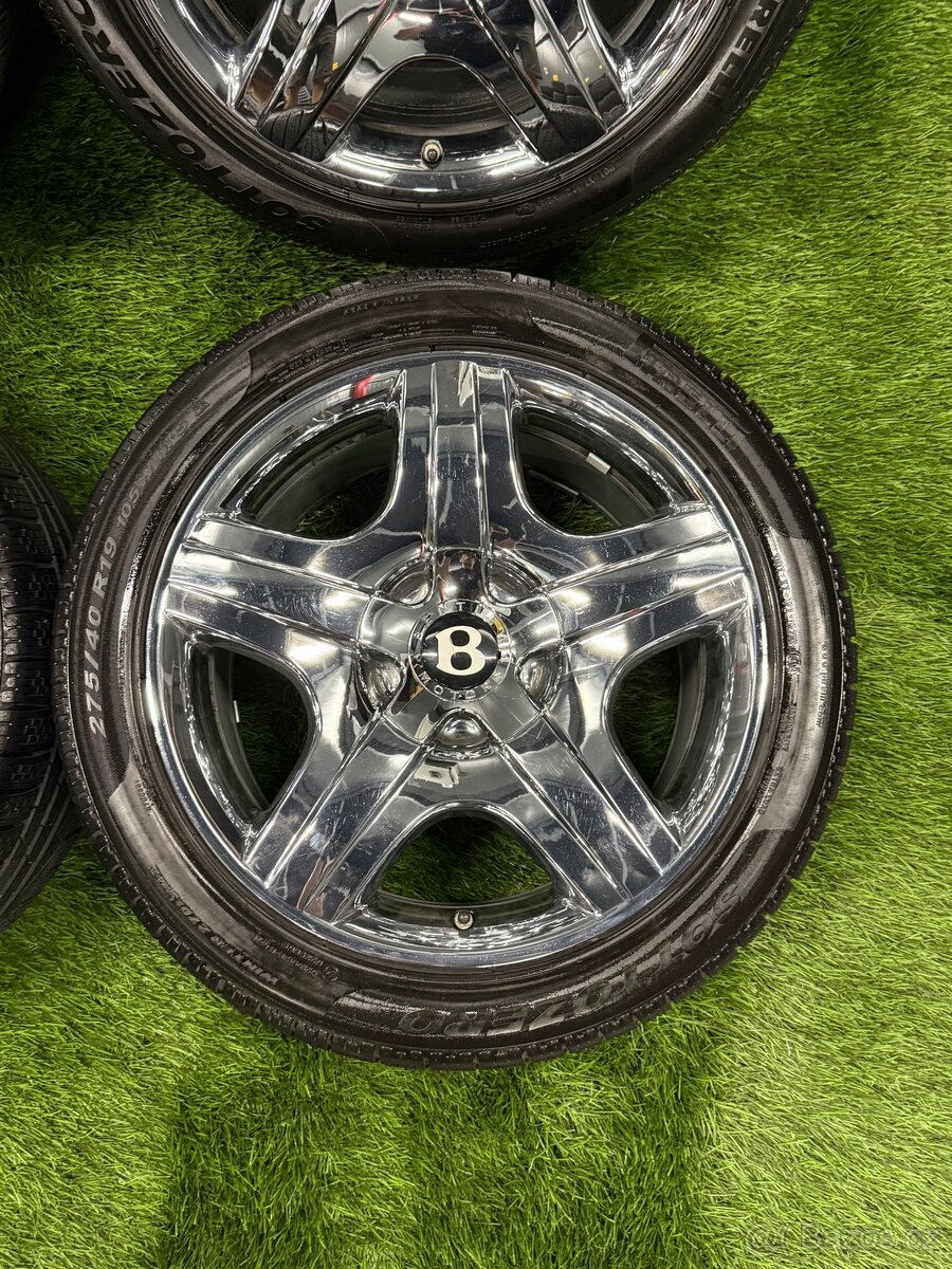 Bentley Continental kola - 5