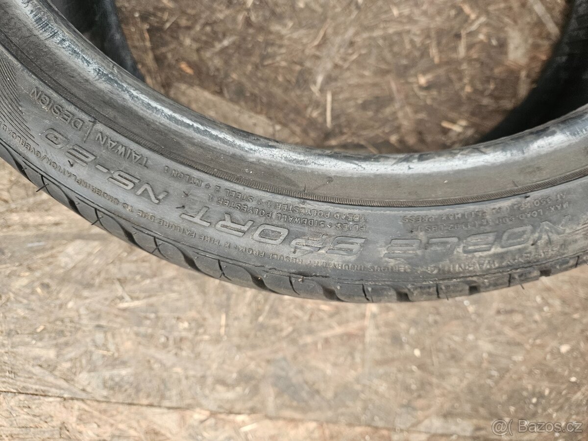 205/40r17 84W XL Nankang - 5