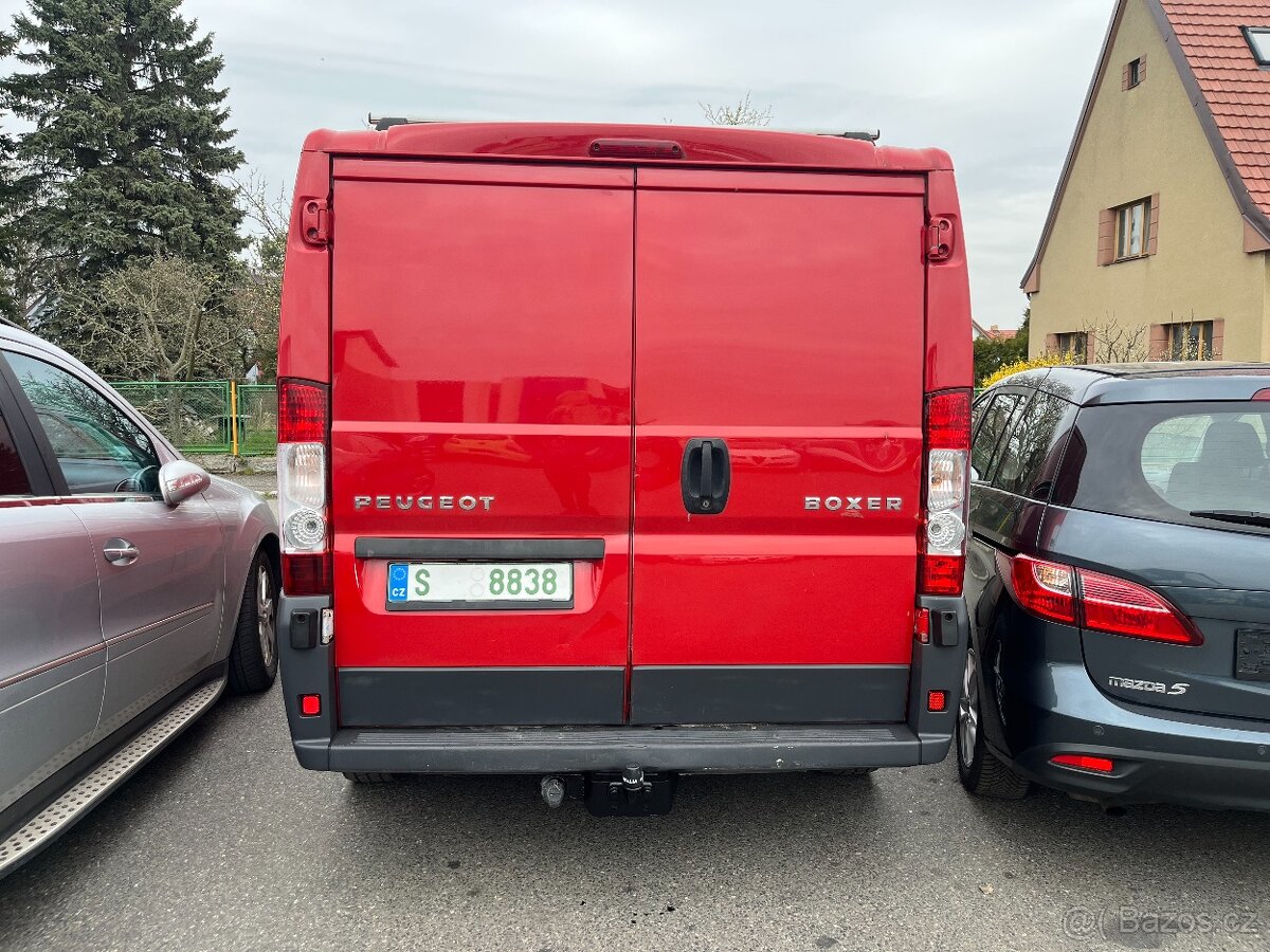 Peugeot Boxer 2.2HDi 150 L2H2 r.v. 2011 - 5