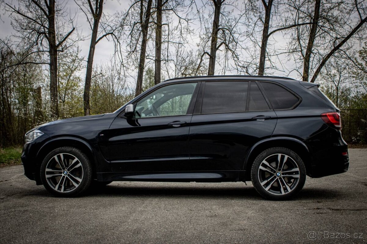 BMW X5 M50d A/T, 280kW, A8, 5d. (2013 - 2018) - 5