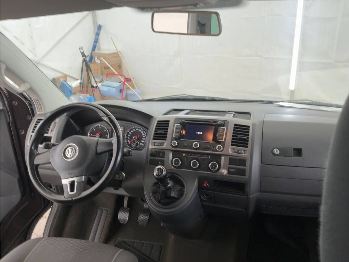 Multivan T5 2.0TDI 103kW Webasto,taž,navi,serviska - 5
