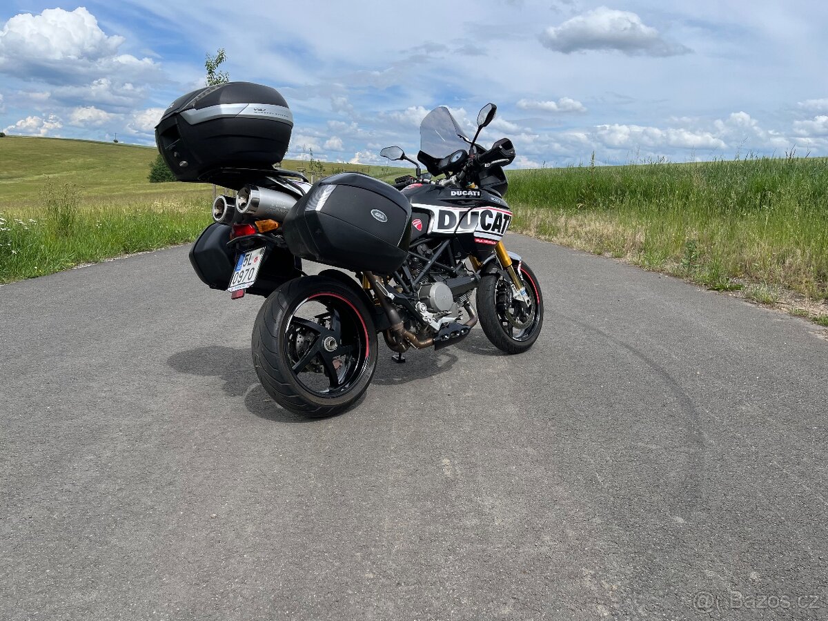 Ducati multistráda 1100s 2008 - 5