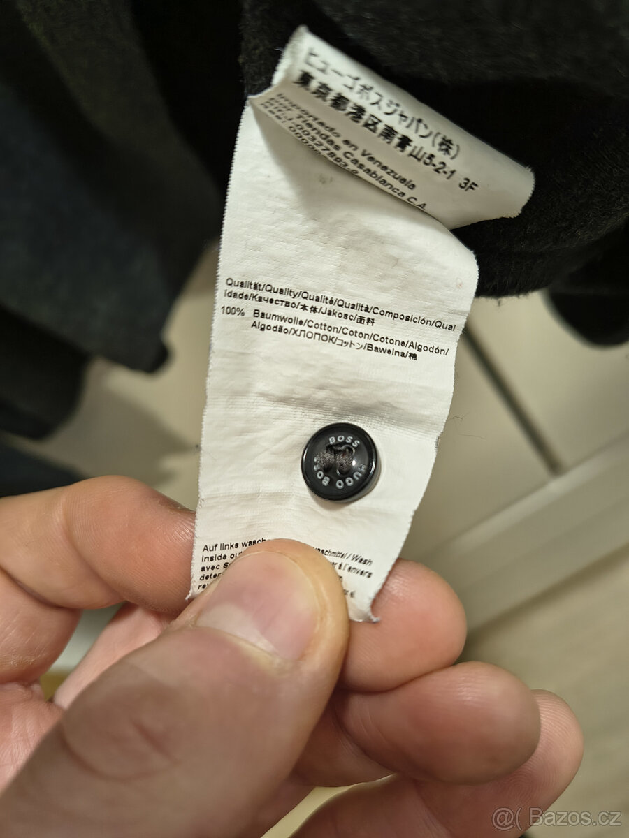 Polo rolák Hugo Boss, XL - 5