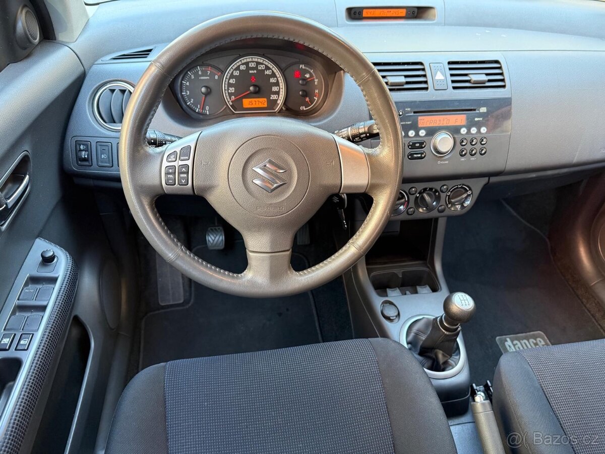 Suzuki Swift 1,3i - 5