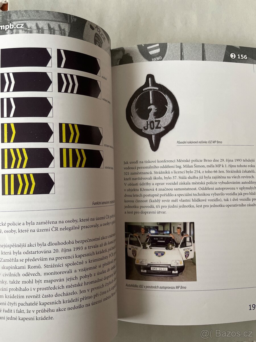 Městská policie Brno historie a současnost - 5