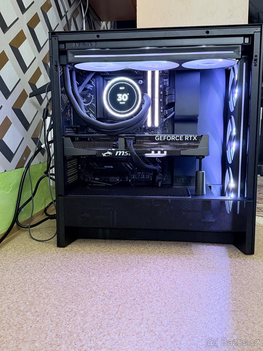 Core ultra 7 265K 32gb ddr5 1TB disk bez gpu - 5