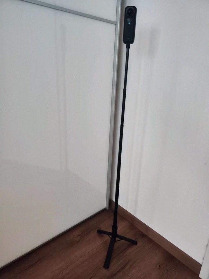 Insta360 X5 + originální příslušenství - 5