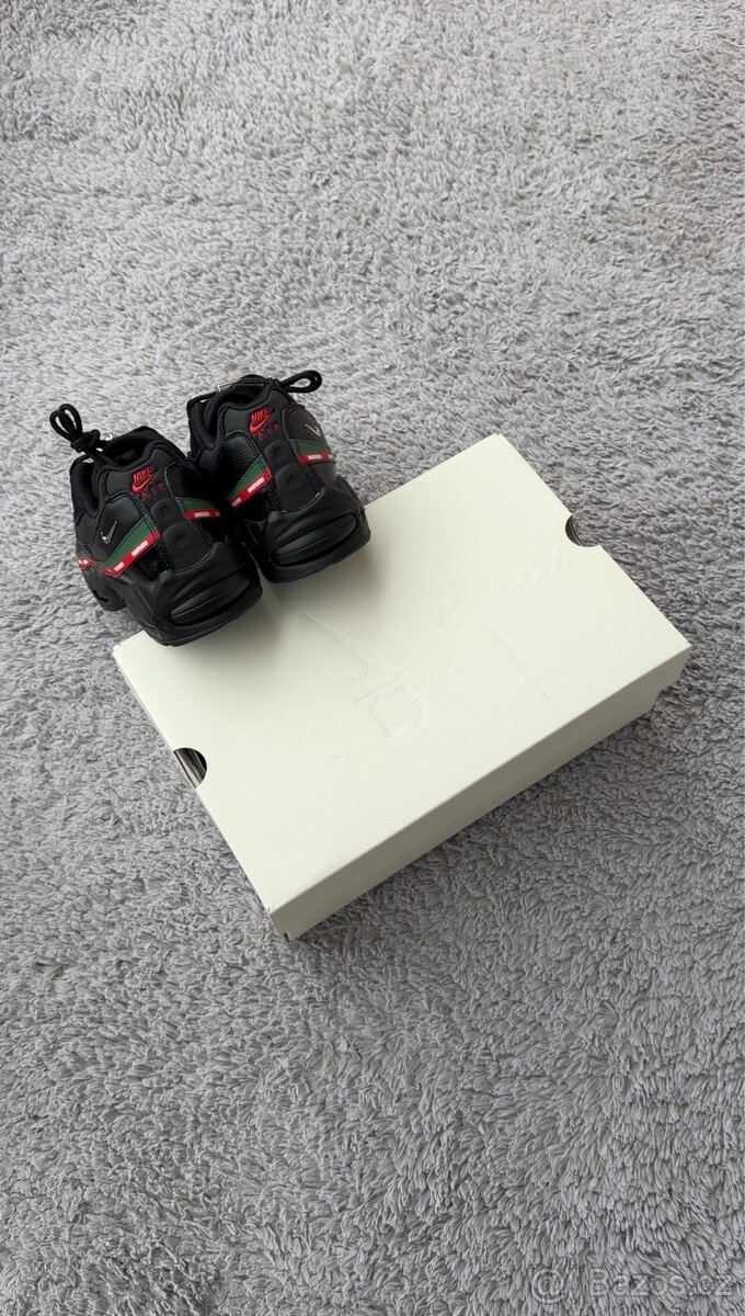 Nike Air Max 95 SP Undefeated Black - 5