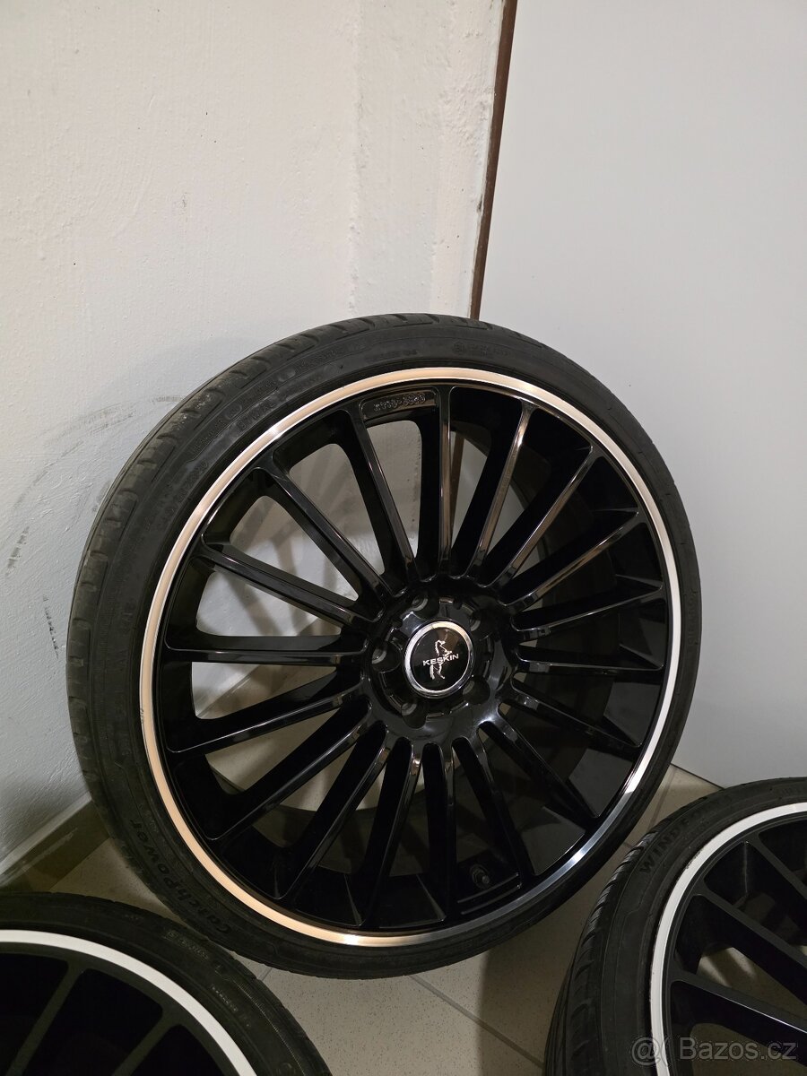5x112 r20 Keskin kt-18 5ks - 5