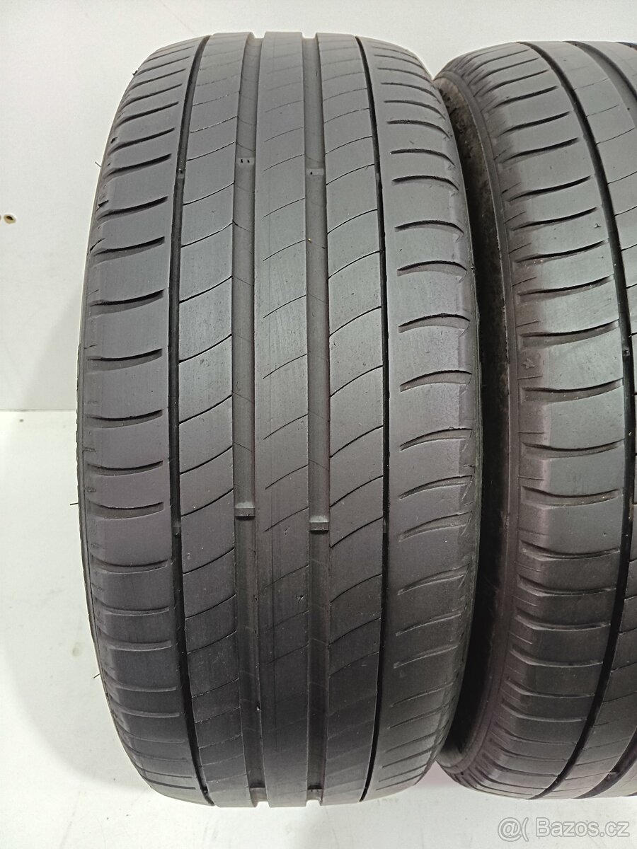 Letní pneu 205/45/17 Michelin - 5