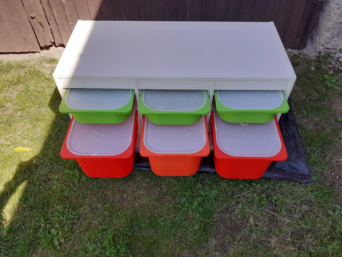 Ikea Trofast úložná sestava - 5