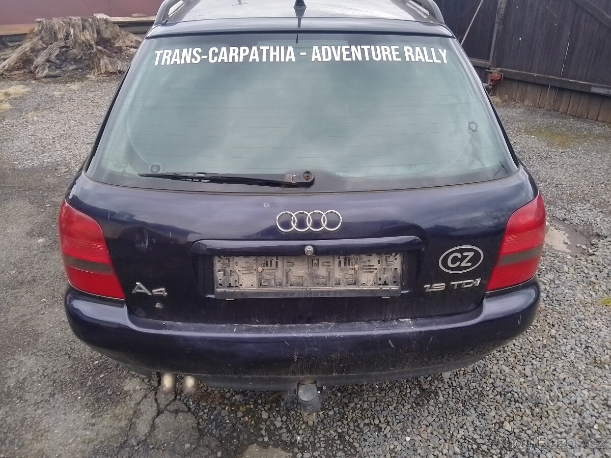 Audi A4 B5 Avant 1.9 TDi 81kw Afn - 5