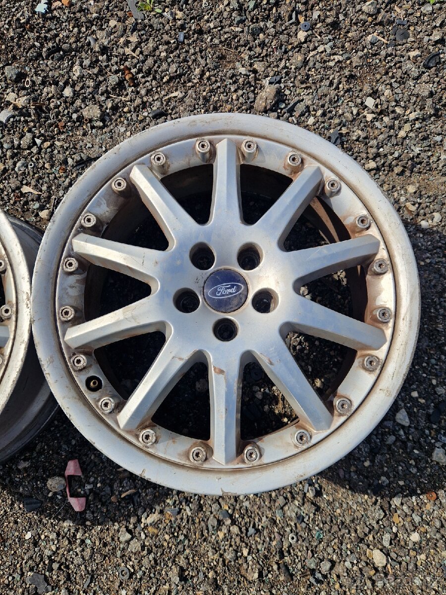 Alu kola 18' - 5