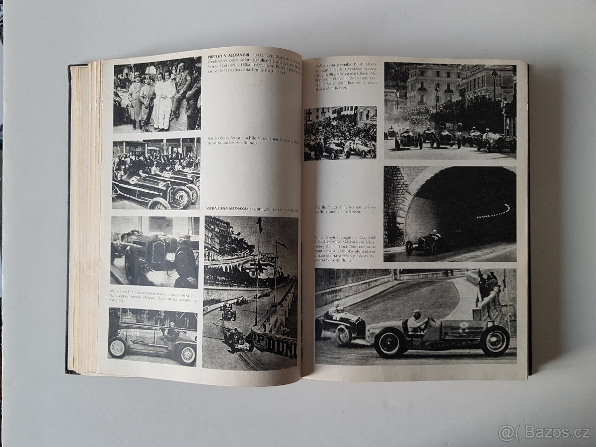Dejiny automobilových pretekov - Miloš Skořepa - 5