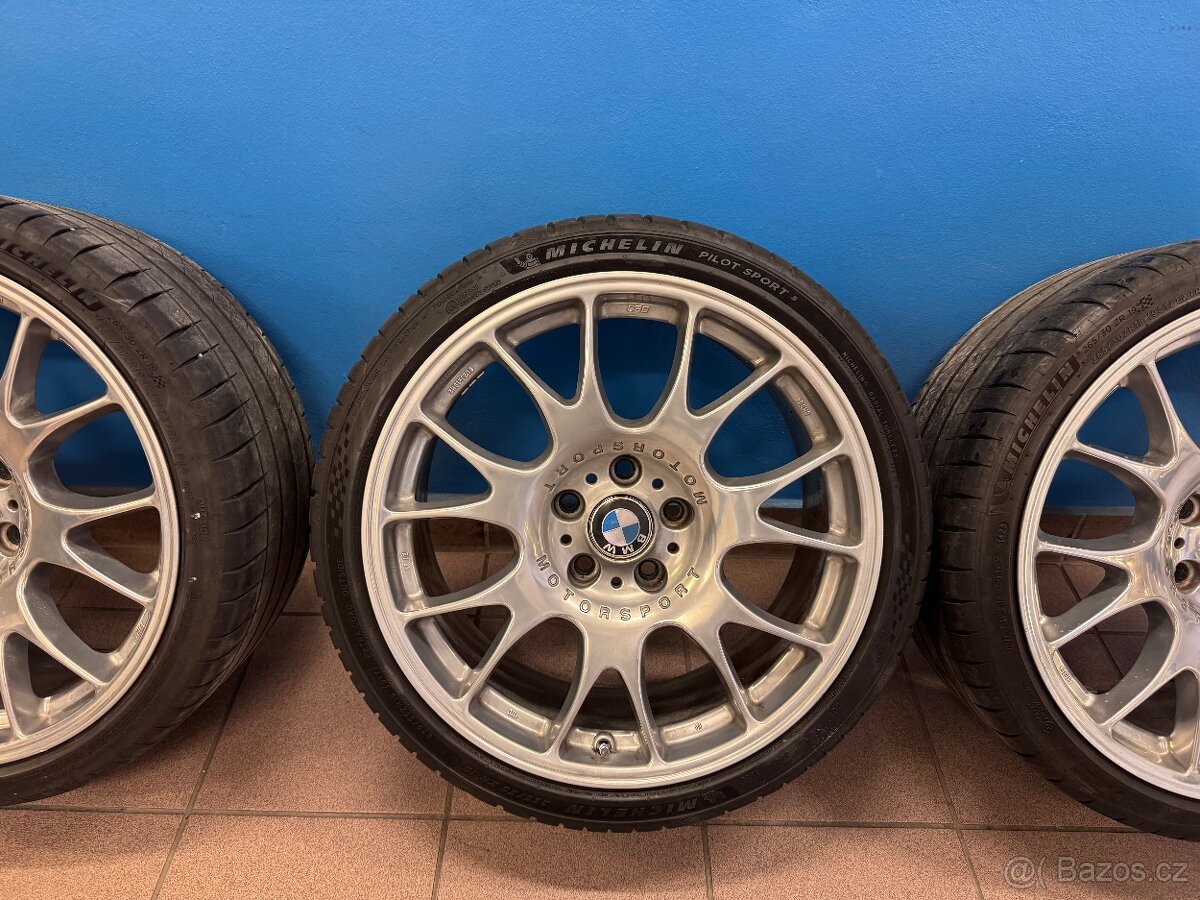 BBS CH-MOTORSPORT R19 - 5