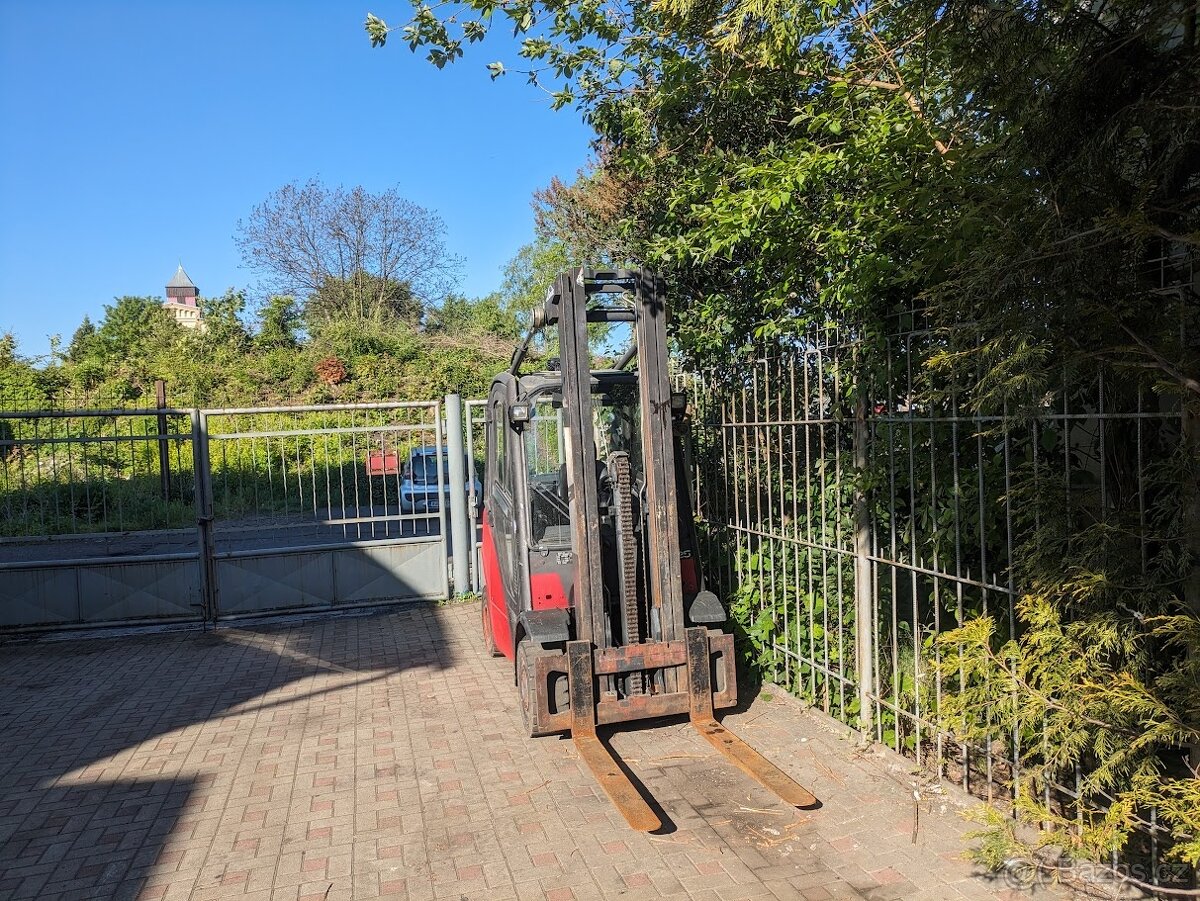 Linde H25T - 392 - 5