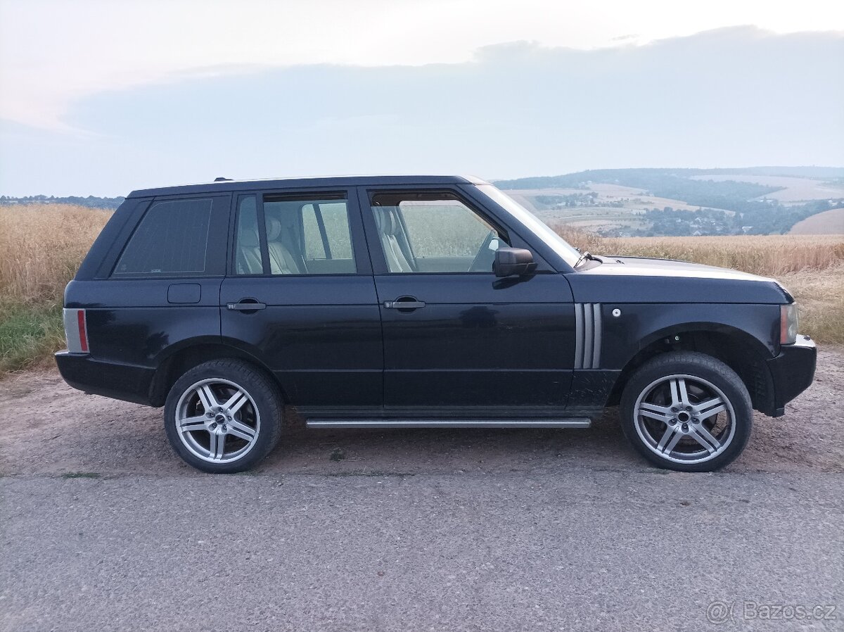 Range Rover L322 - 5