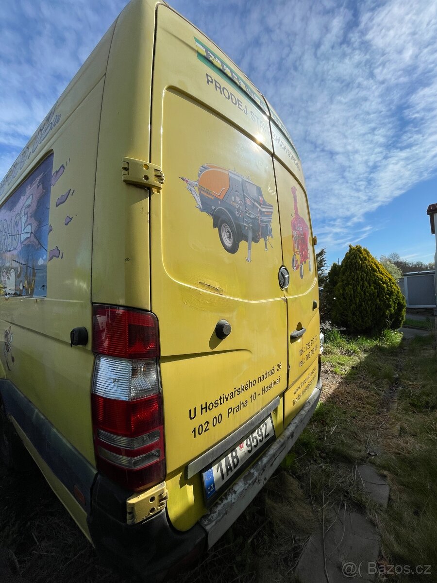 Mercedes Benz Sprinter 315, cena s DPH - 5