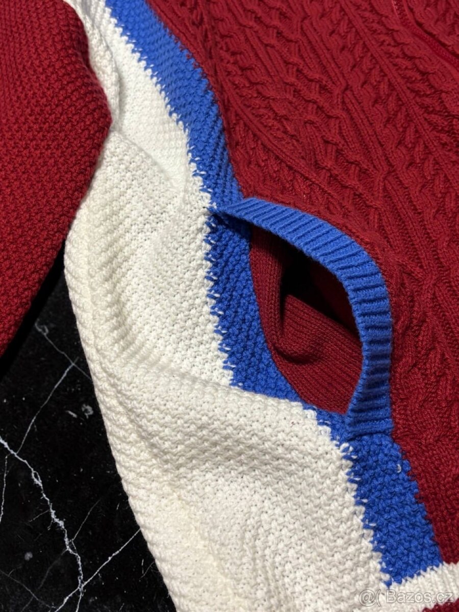 Svetr na Zip Adidas - 5
