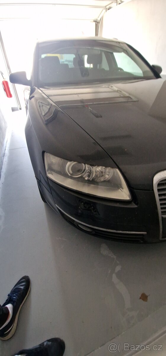 Audi a6 171kw manual ctete - 5
