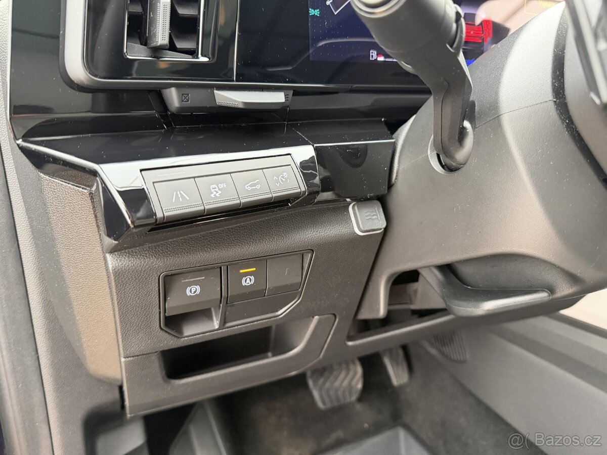 Renault Espace, 1.2 Hybrid 4-Control CZ DPH 7Mist - 5