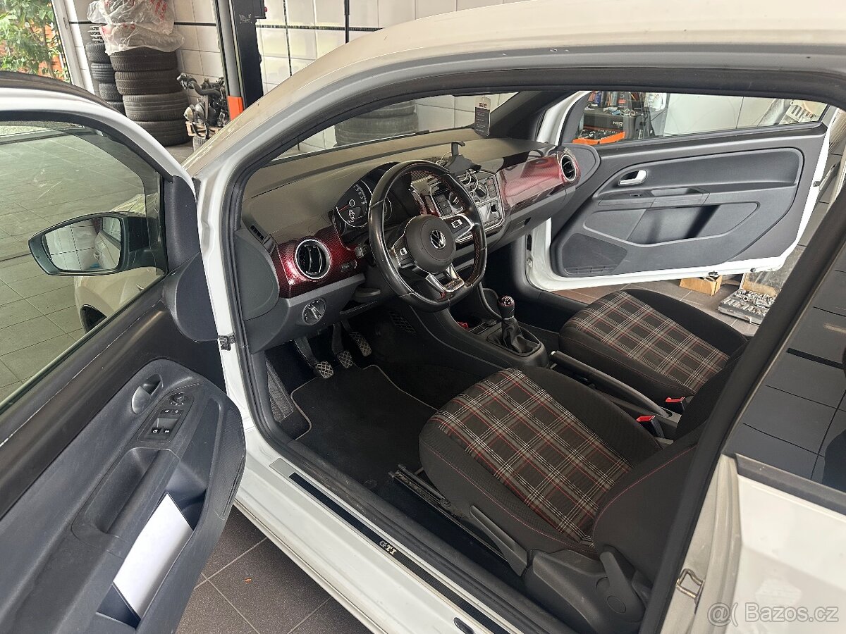 Vw up gti 1.0 tsi 85kw DPH - 5