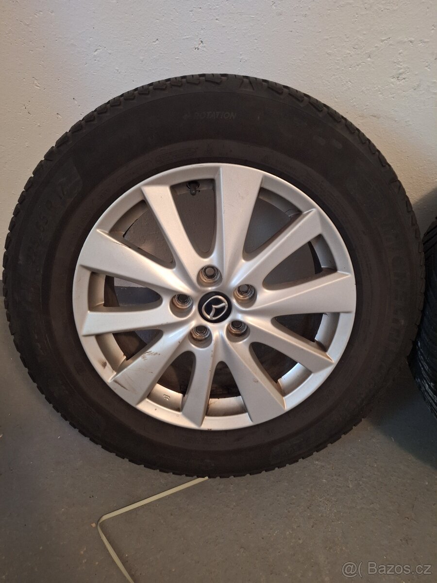 Original mazda 17" - 5