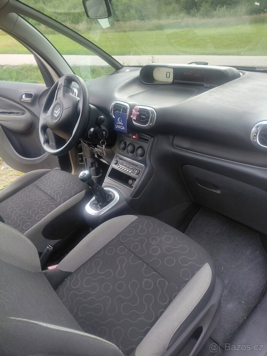 Citroen C3 Picasso 1.4 VTi - 5
