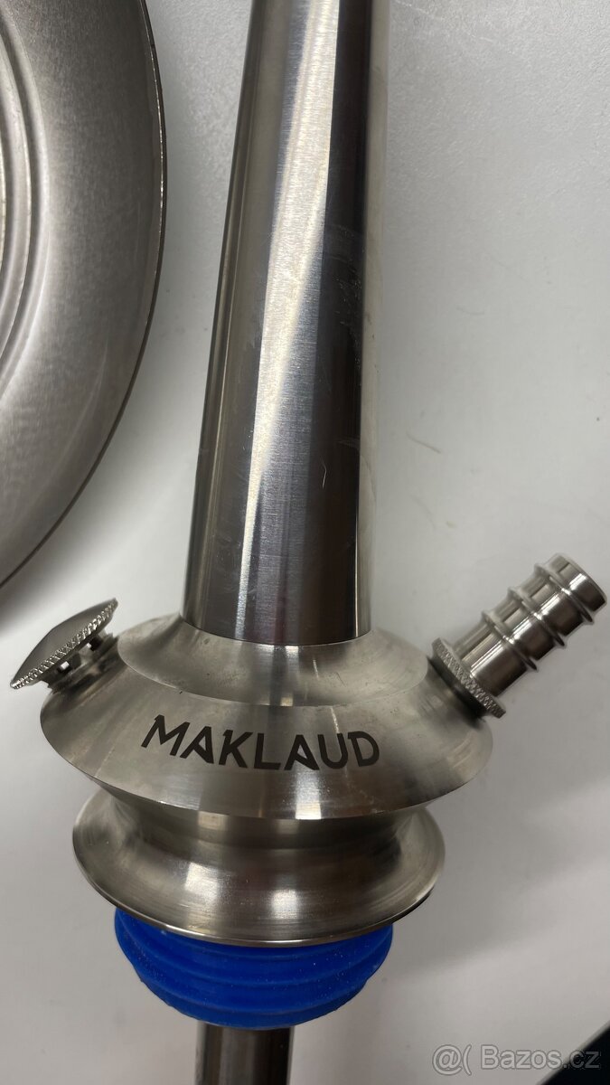 Maklaud x Gazzik Hookah - 5