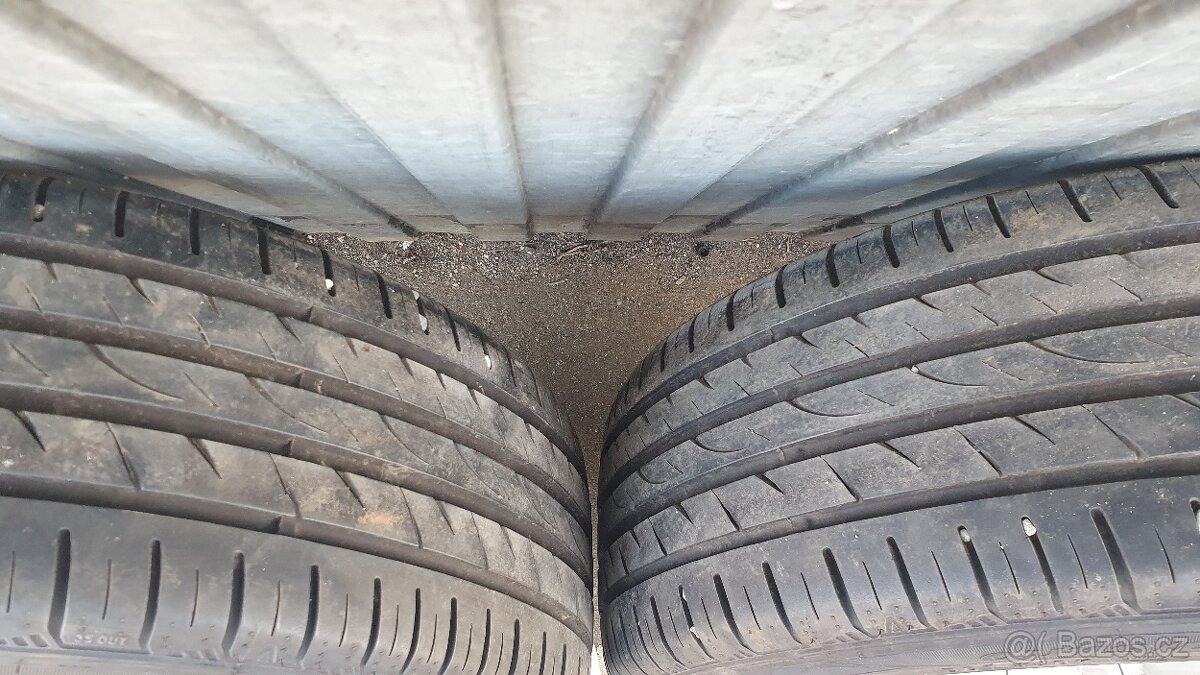 17" Alfa Romeo 5x98 Toora - 5