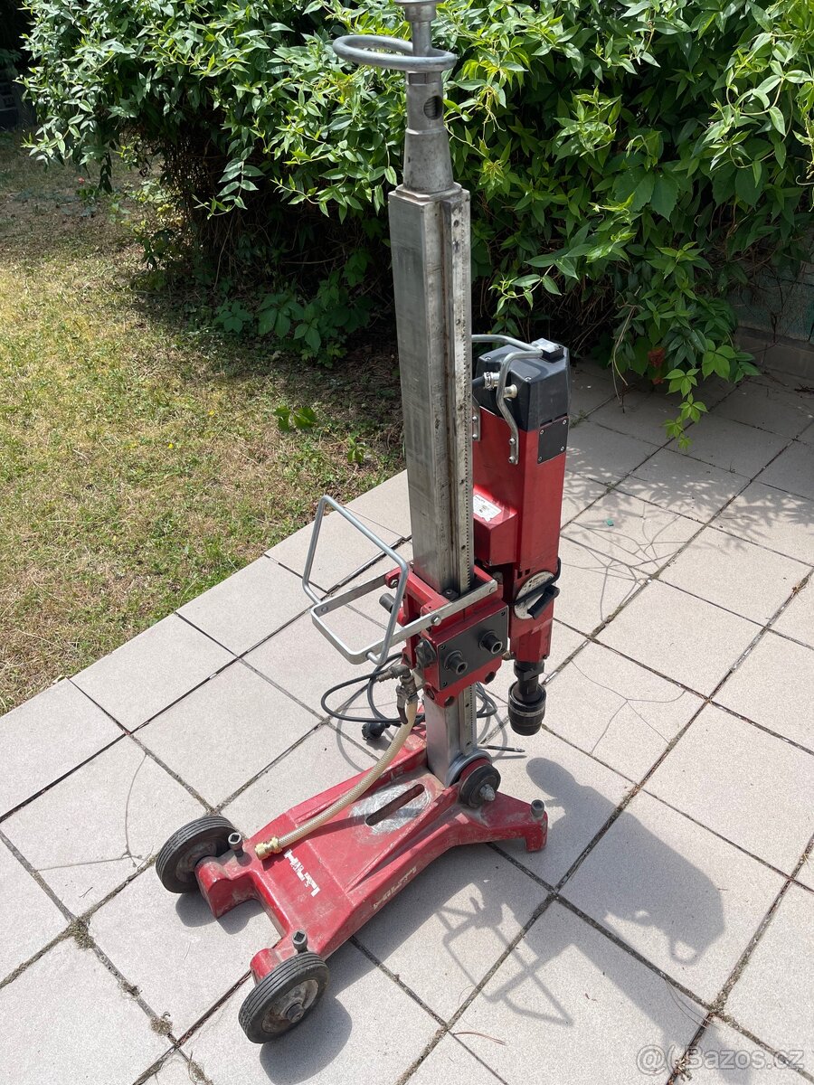 Jádrová vrtačka Hilti - 5