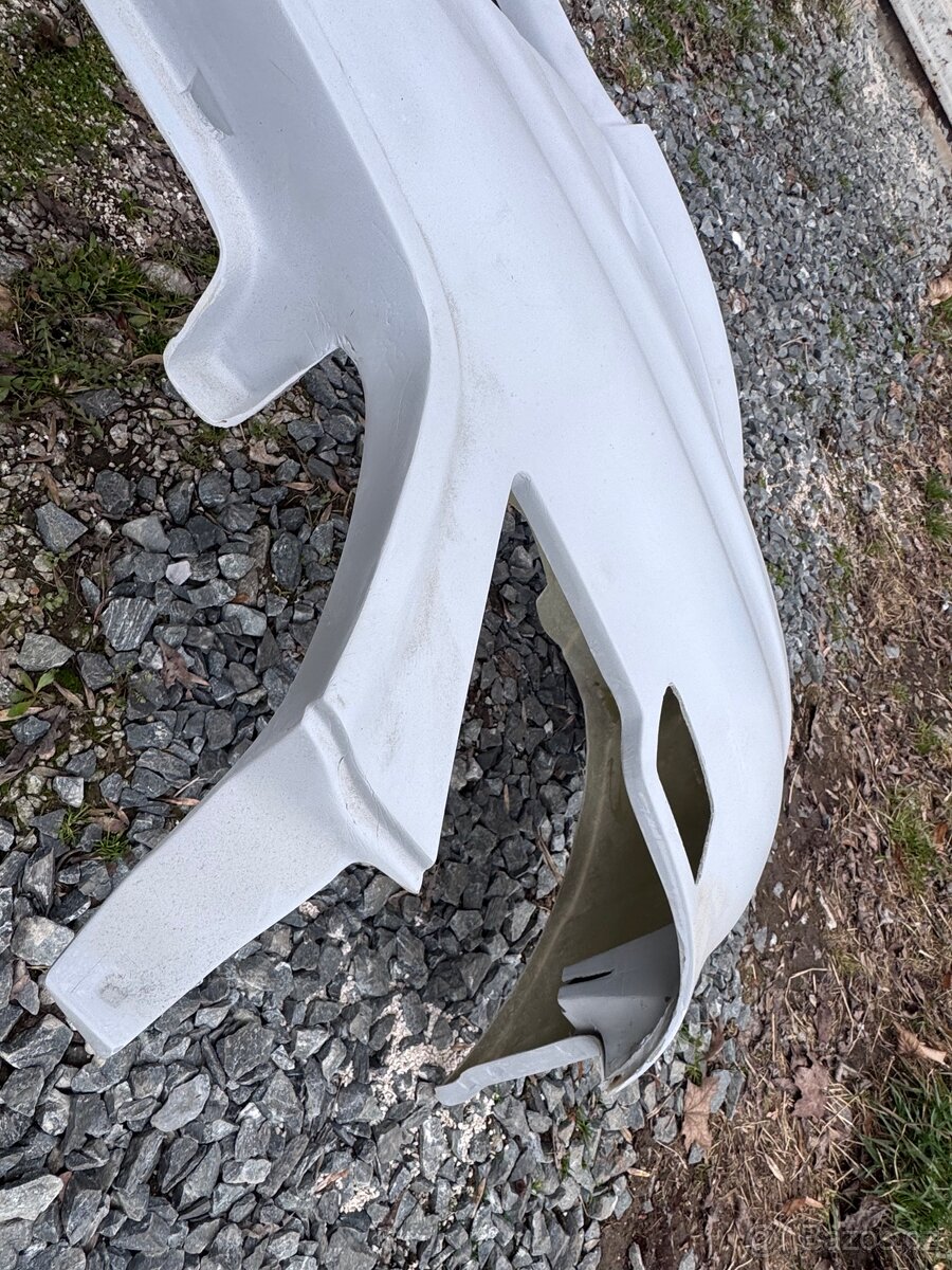 Přední tuning nárazník pro Vito/Viano W639 - 5