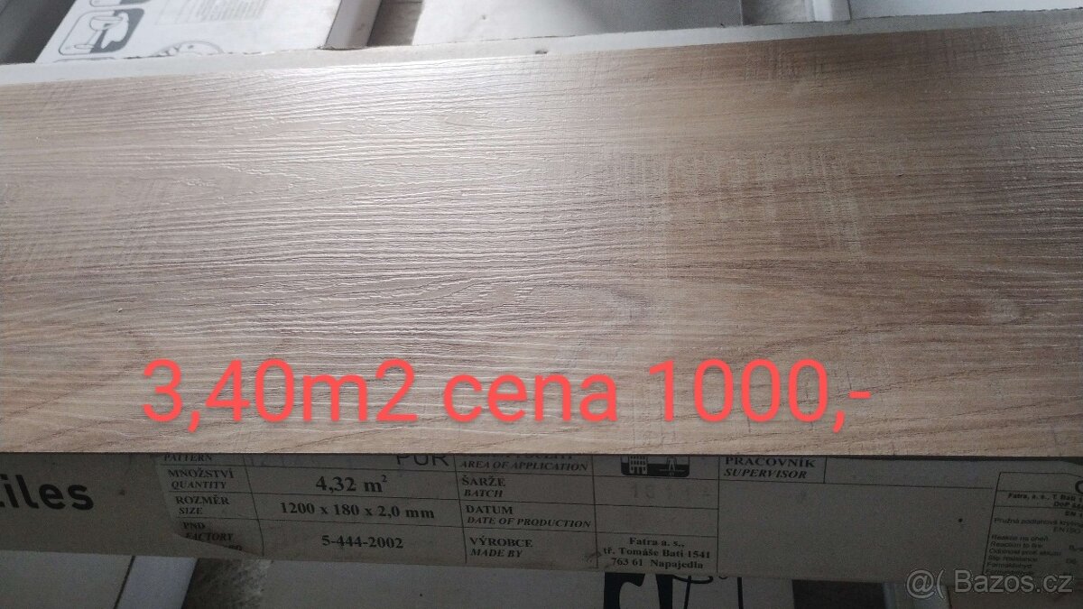 Vinylové lepené podlahy fatra thermofix - 5