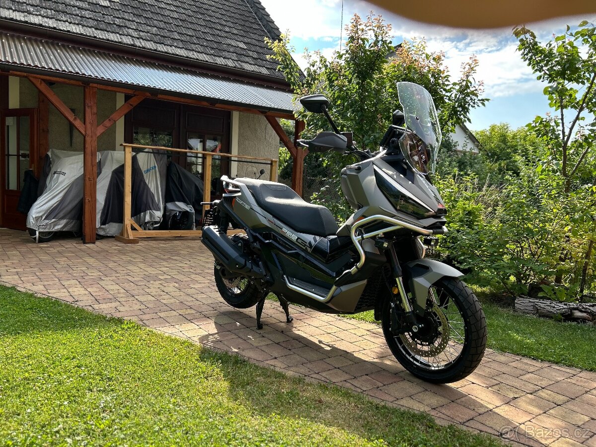 Zontes Gizmo 368 Adventure - 5