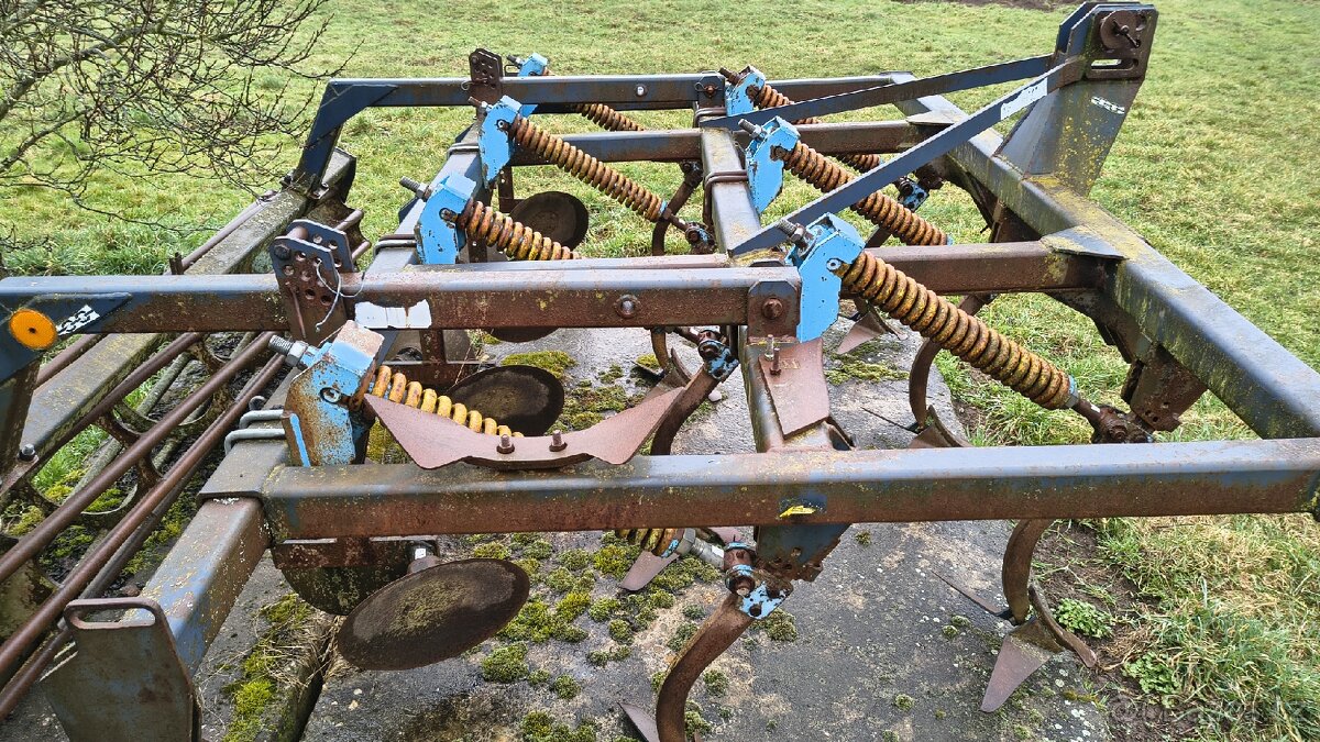 Farmet GX300N radličkový podmítač - 5