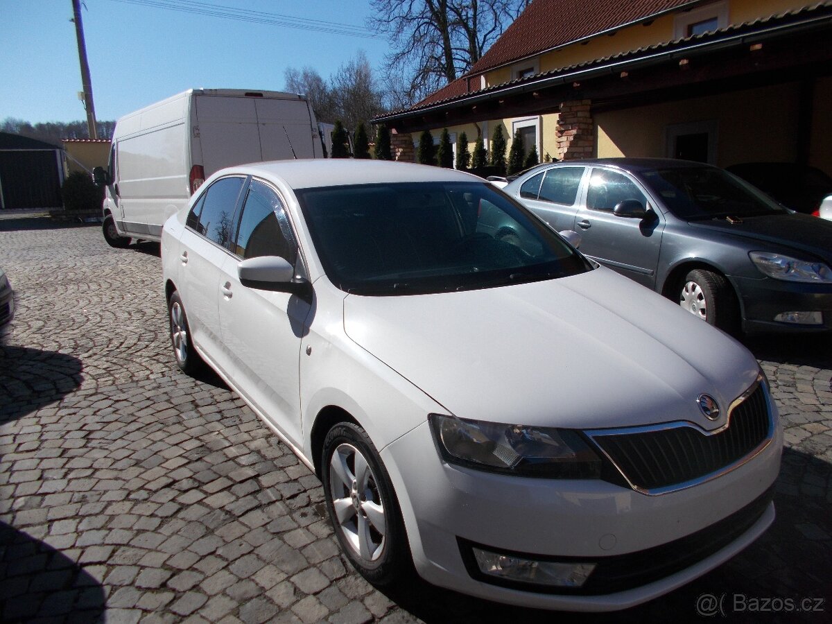 skoda rapid 1.2tsi,veskere nd - 5